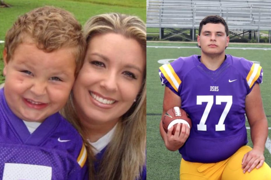 High School Junior From Louisiana Collapses During Football Practice With a Body Temp of 106