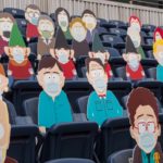 Denver Broncos Host 'South Park' Cardboard Cutouts and Raising Money for Charity