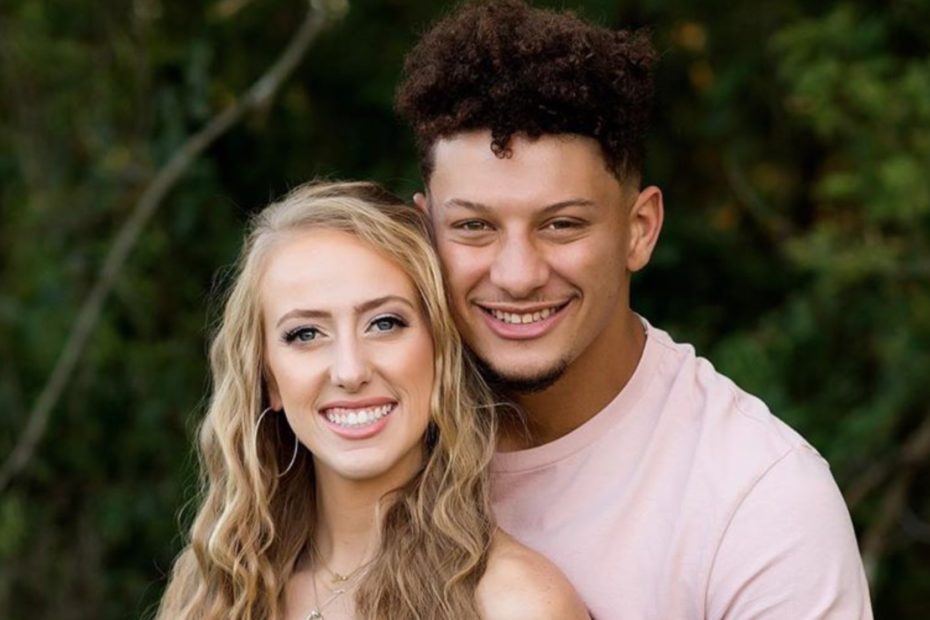 2020 Just Keep Getting Better for Patrick Mahomes as He and Fiancè Brittany Matthews Announce Pregnancy