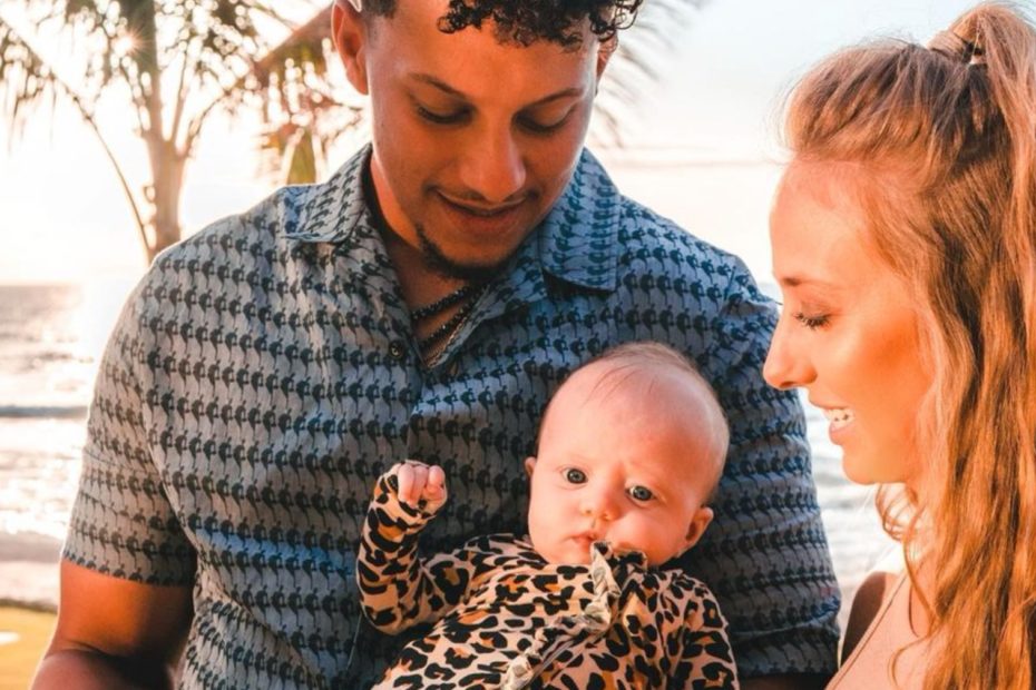 7 Photos of Patrick Mahomes and Brittany Matthews Since Welcoming Their Daughter Into the World