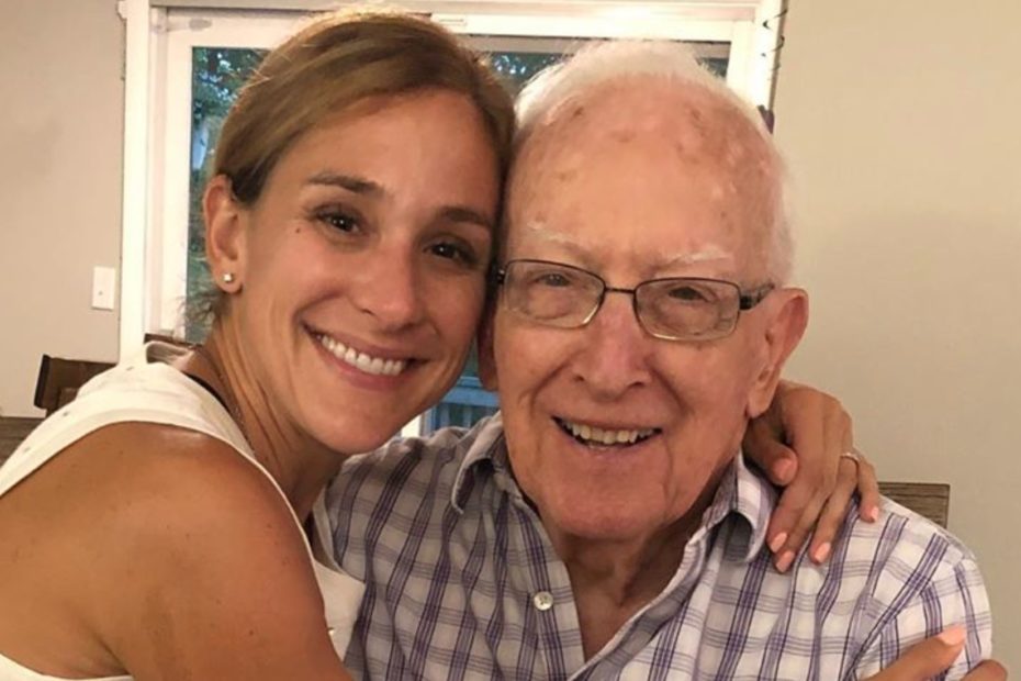 Olympic Runner Kara Goucher Feels Disrespected by President Donald J. Trump's 'Don't Let It Dominate You' Comments After Grandfather Dies of COVID-19