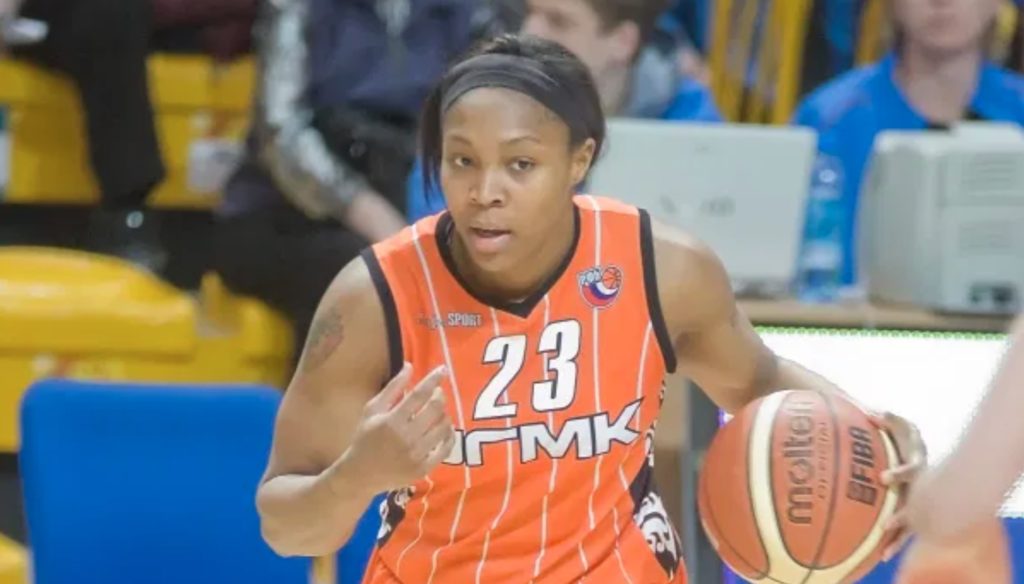 Missing Former WNBA All-star Cappie Pondexter Found Twice After Being Arrested