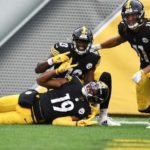 JuJu Smith-Schuster Say He 'Always Got to Be Ready' With Touchdown Celebration Dances