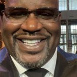 Shaq Votes for the First Time and Encourages Others to Do the Same