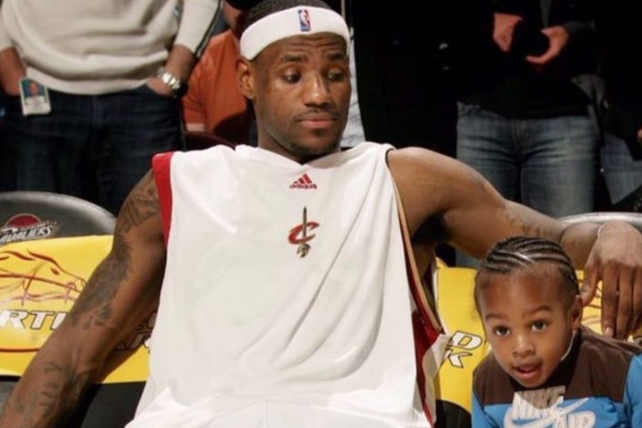 LeBron James, Finals MVP, Gives Shoutout to Son, Bronny, on 16th Birthday