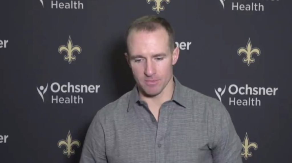 Saints Pull Off Another Comeback Win Led by Drew Brees, Taysom Hill, and Will Lutz