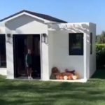 LeBron James Gives Daughter Epic Mini House for Her Birthday