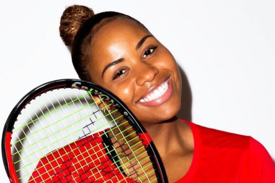 Tennis Star Taylor Townsend Says It's Funny How Life Puts You Exactly Where You Need to Be As She Reveals She's Pregnant