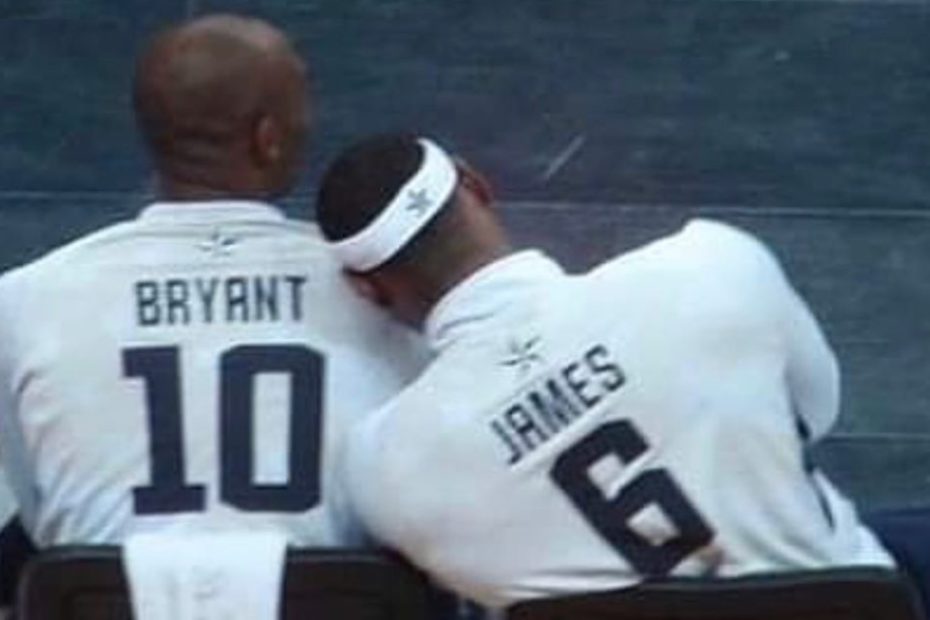 Following the Lakers Championship Run, MVP LeBron James Takes to Instagram to Send a Message to the Late Kobe Bryant