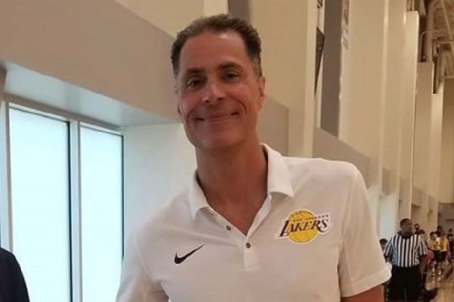 Lakers General Manager Rob Pelinka Wins Finals Championship, Then Coaches a Seventh Grade Basketball Team