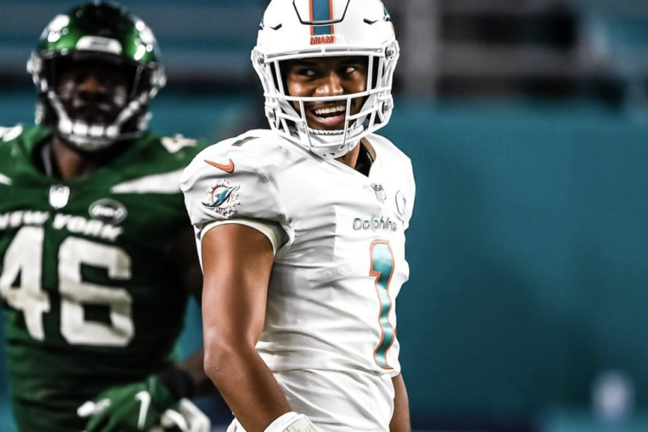 Tua Tagovailoa Named Starter for the Miami Dolphins, Despite Stellar Performance from Ryan Fitzpatrick – Heisman trophy winner and 5th overall pick Tua Tagovailoa has been sitting on the Miami Dolpin’s bench all season, but has been announced to be the starter moving forward. The Dolphins are 3-3 through their first 6 games, and have a week 7 bye, which will allow Tua an extra week of rest before starting week 8 against the Los Angeles Rams.