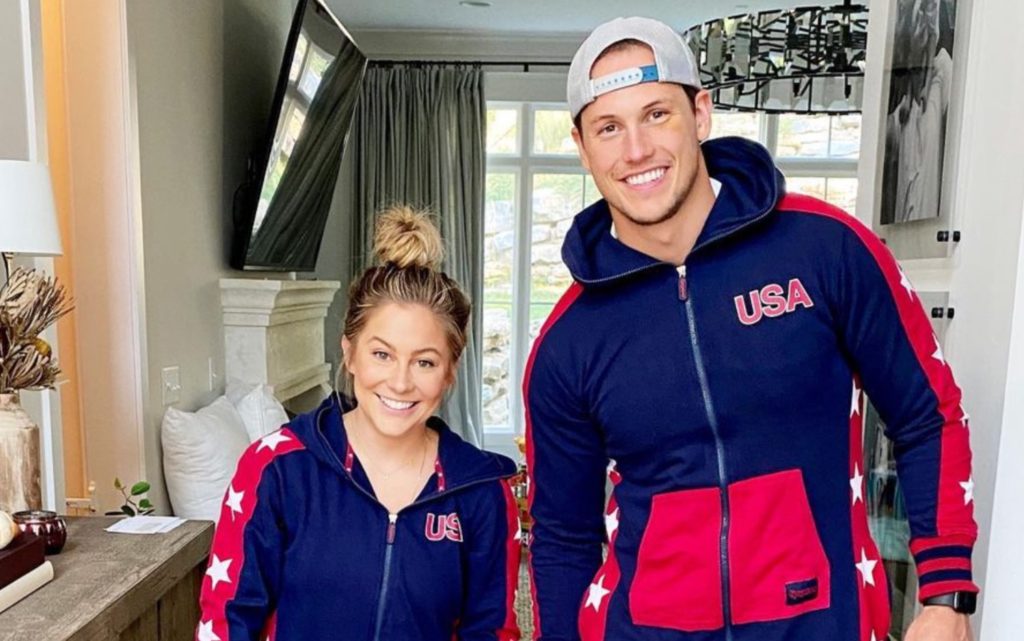 Retired Olympian Shawn Johnson Explains Why She's Afraid to Say She's Trying for Baby Number 2