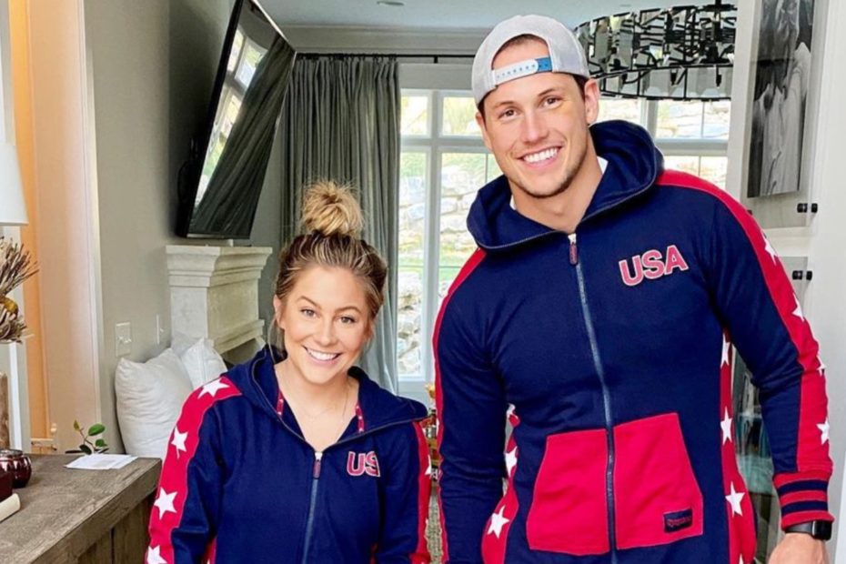 Retired Olympian Shawn Johnson Explains Why She's Afraid to Say She's Trying for Baby Number 2