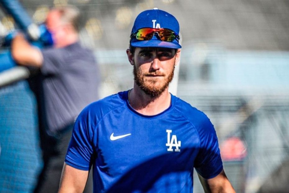 Former MVP Cody Bellinger's Year Turned Around After He Received a Text From His Father