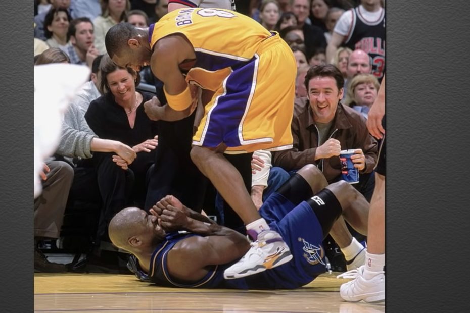 John Cusack Reveals the Hilarious On-the-Court Exchange Kobe Bryant and Michael Jordan Has During Their Last Game in 2003