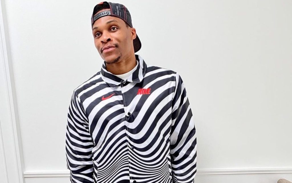 Russell Westbrook Reportedly Leaves $8,000 Tip For NBA Bubble Housekeepers