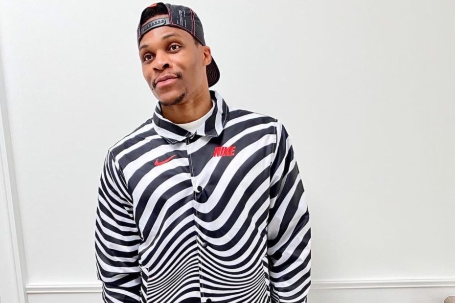Russell Westbrook Reportedly Leaves $8,000 Tip For NBA Bubble Housekeepers