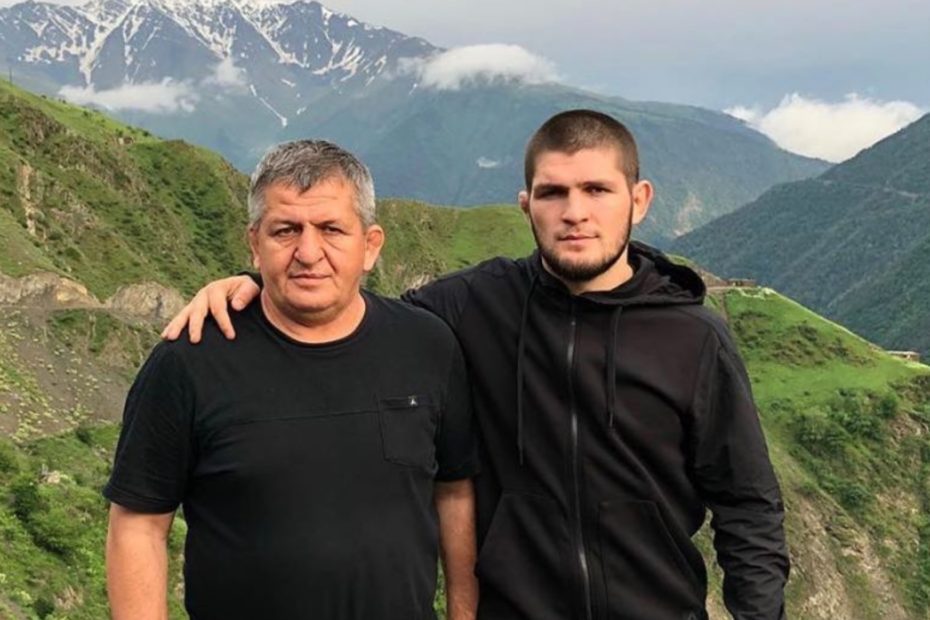 Khabib Nurmagomedov Will Choose to Retire From the UFC Undefeated After Losing His Beloved Father to COVID-19