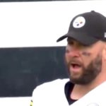 Steelers QB Ben Roethlisberger Shocked Reaction When Titans Miss Game-Tying Field Goal Caught on Camera: "He Missed It?!"