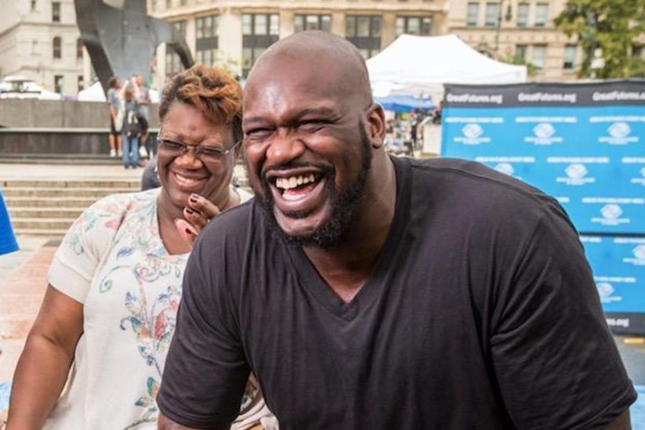 Shaquille O’Neal Reveals His Mom Was Disappointed to Learn That 2020 Was the First Time He's Ever Voted