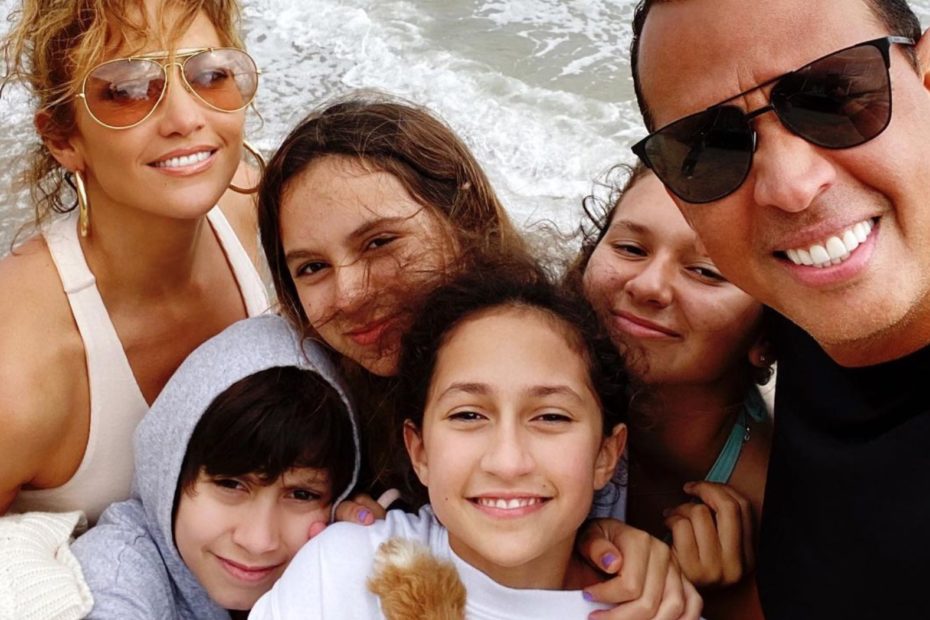 Alex Rodriguez Doesn't Care If You Think He's Embarrassing Himself on TikTok—It Means Time With His Daughters