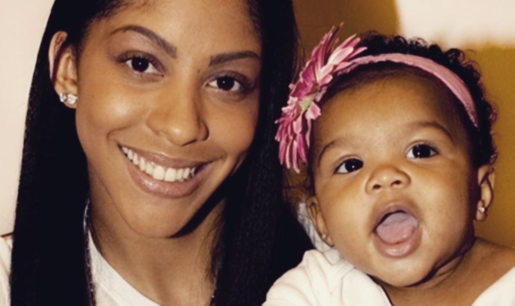WNBA's Candace Parker Shares Picture From 2008 After a Whirlwind Year, Having No Idea She Was Pregnant