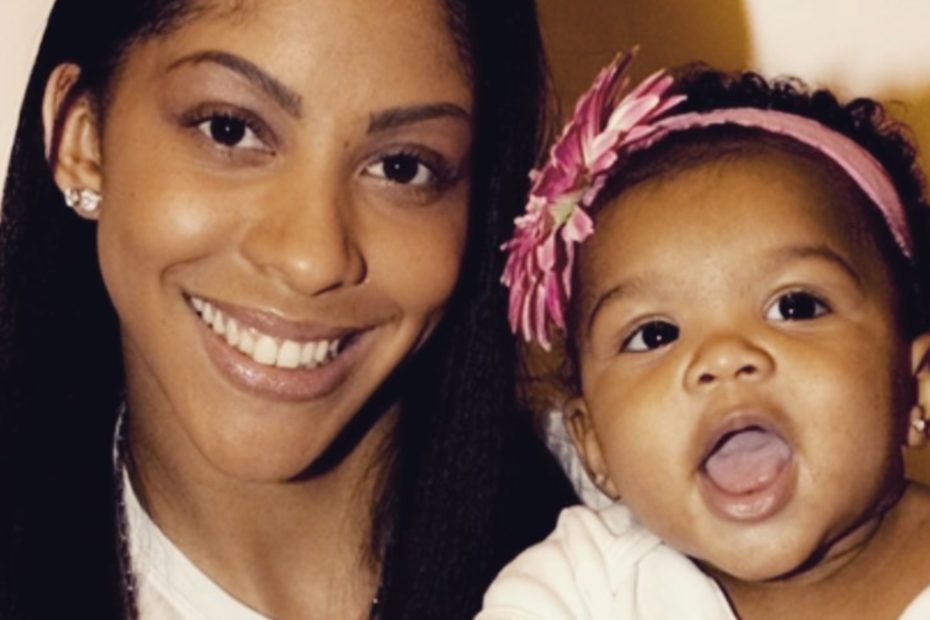 WNBA's Candace Parker Shares Picture From 2008 After a Whirlwind Year, Having No Idea She Was Pregnant