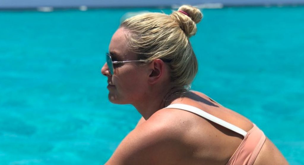 Lindsey Vonn Has Message For All The Haters Out There: 'I am 100% Natural And 100% Lindsey'