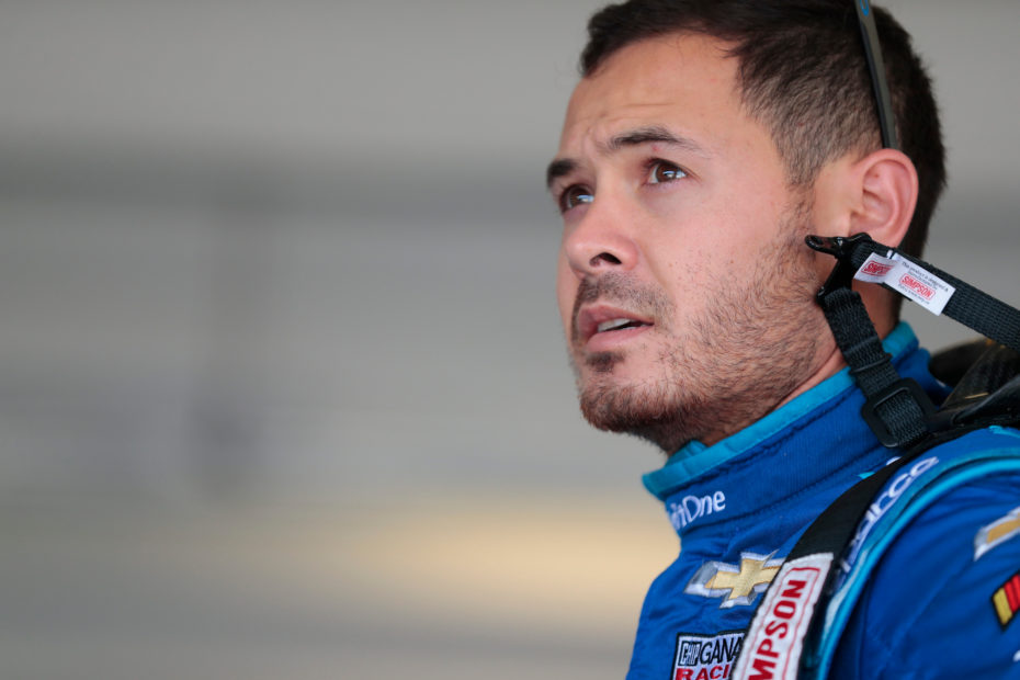 NASCAR Reinstates Driver Kyle Larson Following His Lengthy Apology For Using a Racial Slur While Livestreaming