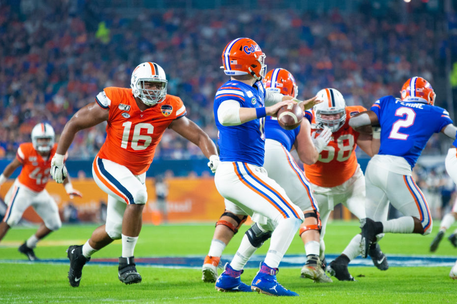Florida Vs. LSU Game Postponed Due To Increase In Positive COVID-19 Cases