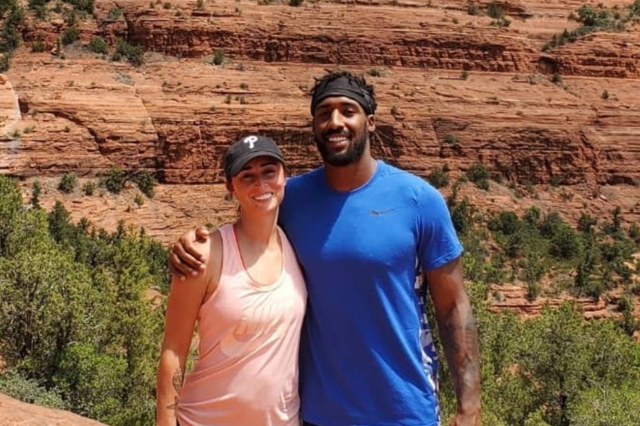 Giants' Logan Ryan's Wife, Ashley, Opens Up About the Surgery His Wife Had to Endure After Being Diagnosed With an Ectopic Pregnancy