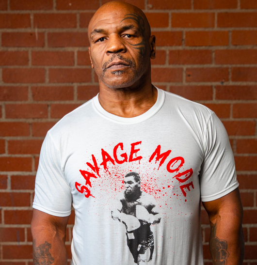 Mike Tyson Talks Performing Enhancing Drugs With UFC's Health And Performance VP