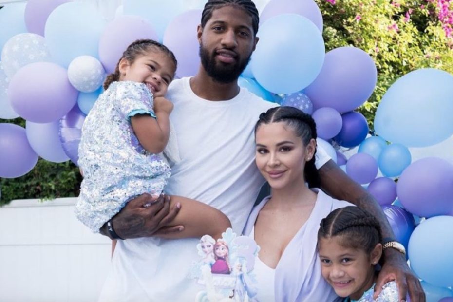 LA Clippers Forward Paul George Is Engaged!