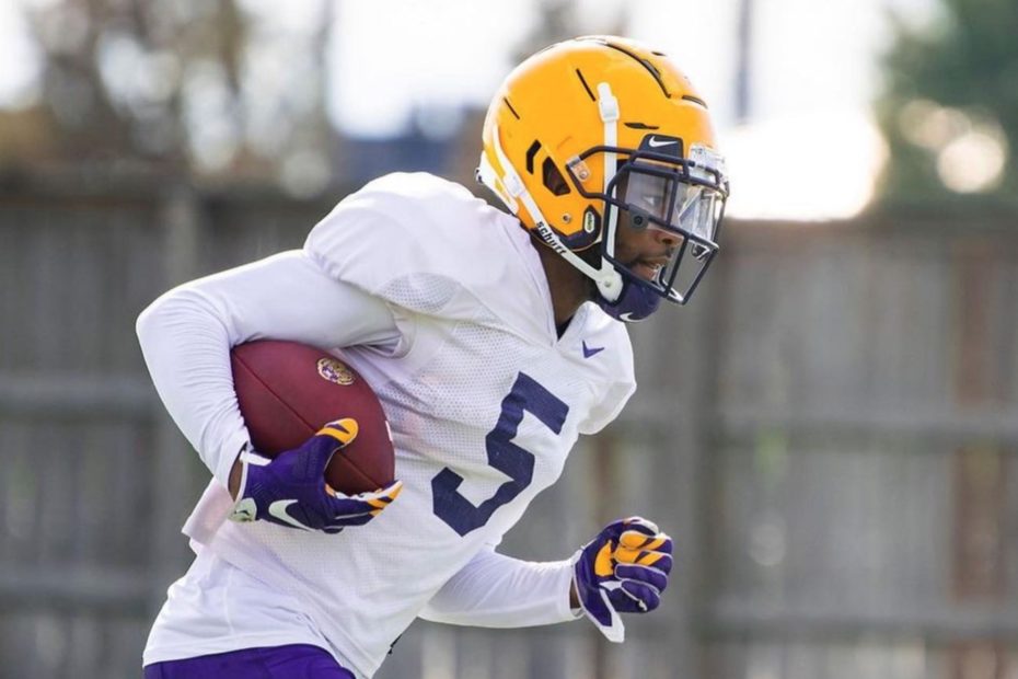 Investigation Launched After LSU Football Player Allegedly Harassed By Police