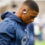 Penn State Running Back Journey Brown Medically Retires From Football