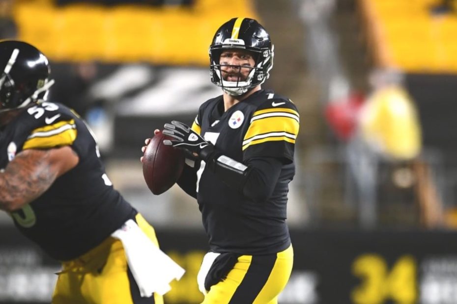 Ben Roethlisberger Among Four Steelers Added To Team's COVID-19 Reserve List