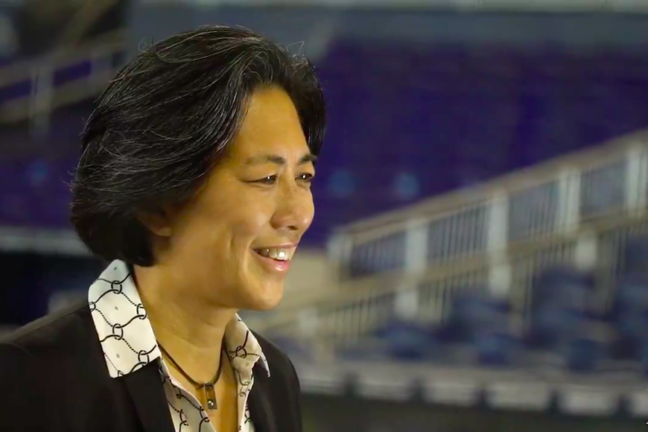 Kim Ng Shatters Glass Ceilings, Makes History Becoming First Female MLB General Manager And First In American Major Sports (MLB, NFL, NBA, NHL)
