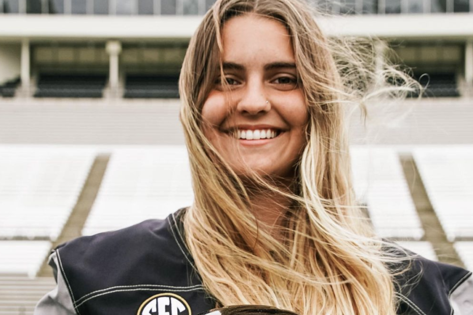 Vanderbilt’s Sarah Fuller Makes History By Becoming First Women to Play in a Power 5 Football Game – Vanderbilt goalkeeper, Sarah Fuller, made history this Saturday when she became the third woman to play in an NCAA game and the first woman in NCAA history to start in a Power 5 (Big 10, Big 12, SEC, ACC, or Pac-12) conference game.
