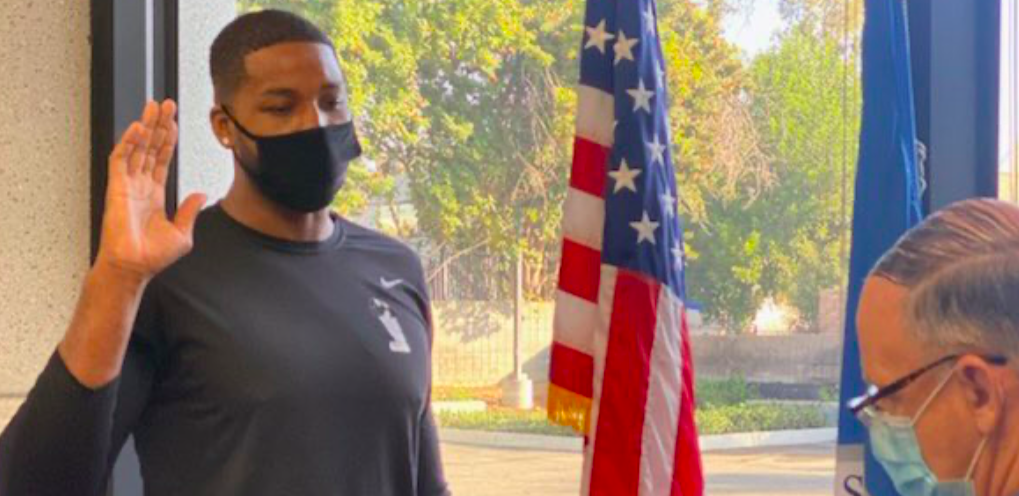 Tristan Thompson Becomes US Citizen: 'I'm Now Truly Living The American Dream'