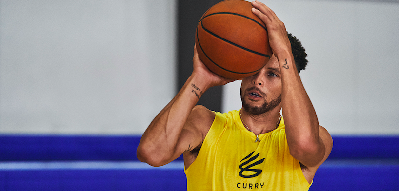 Curry Brand Launched With Under Armour: 'Ready To Change The Game For Good', Steph Curry Releases Epic Hype Video On Brand