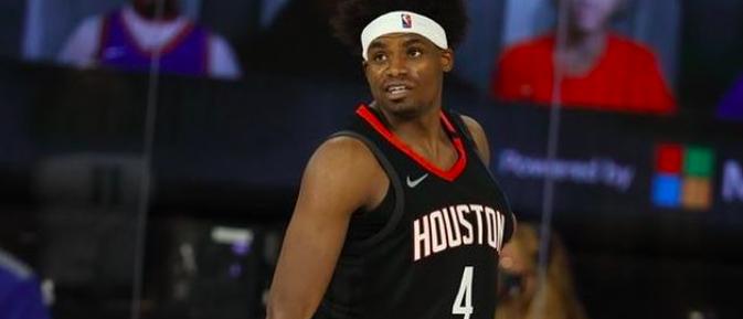 'Sincerely Apologies From Me, Danuel House, Jr, To Everyone': Houston Rockets Forward Apologizes For Violating NBA Bubble Protocol