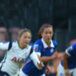 Alex Morgan Scores First Goal With Tottenham Hotspur Women Team Across The Pond