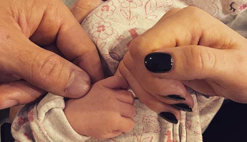 WWE Wrestlers Seth Rollins and Becky Lynch Welcome Little One Into The World
