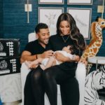 Russell Wilson And Ciara's Son, Win 'Daddy's Twin', Already Winning With The Words