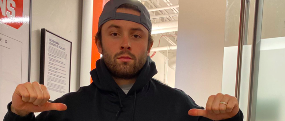 Baker Mayfield Reportedly Sets Record For Longest NFL Pass Attempt