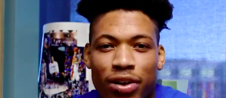 Florida Gators Forward Keyontae Johnson Recovering From Scary Collapse On Basketball Court: "'Write Your Own Story'…God Said My Work Here Ain’t Done"