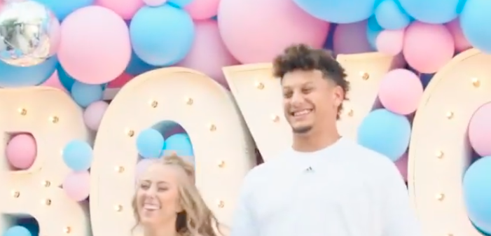 Patrick Mahomes' Fiancé, Brittany Matthews Wants To Know What Moms' Top 3 Priorities Are During Pregnancy: 'Give Yourself Some Grace!'