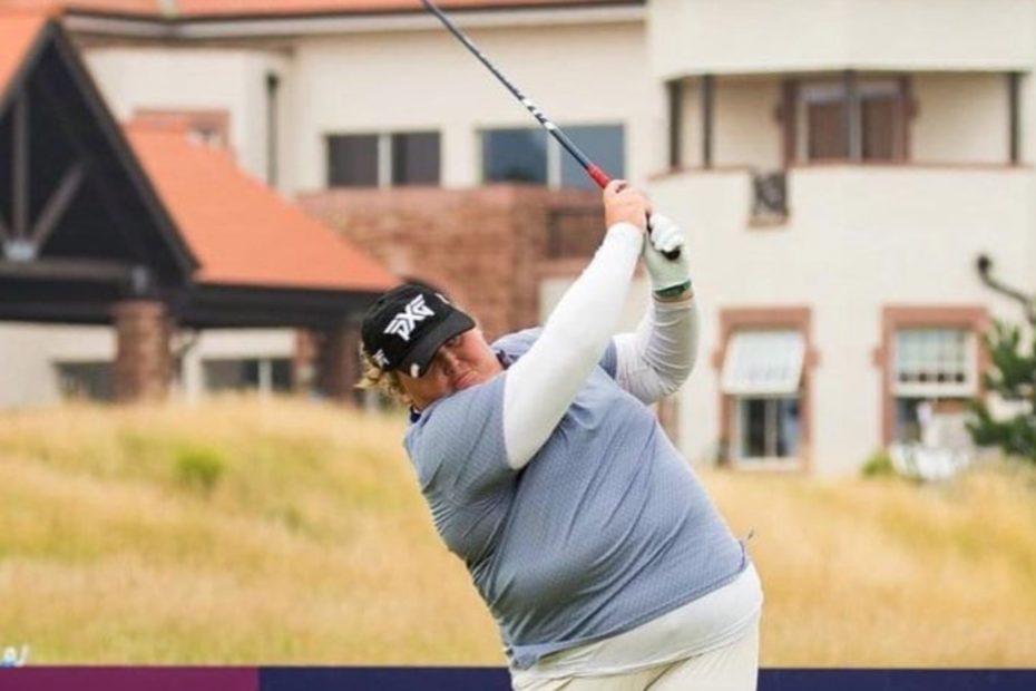 'You Be You, Everyone Is Born Different, So Don't Let Someone Else Control Your Life': LPGA Golfer Haley Moore Is An Inspiration