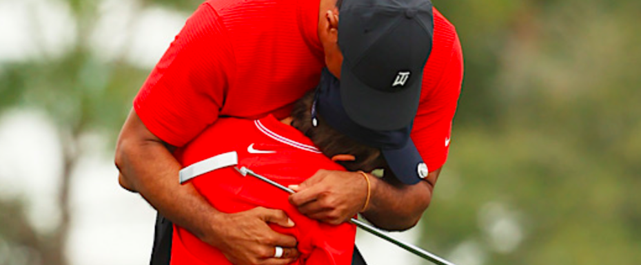 Tiger And Charlie Woods Play Together In Golf Tournament, Bonding As A Father-Son Team: 'Memories For A Lifetime'