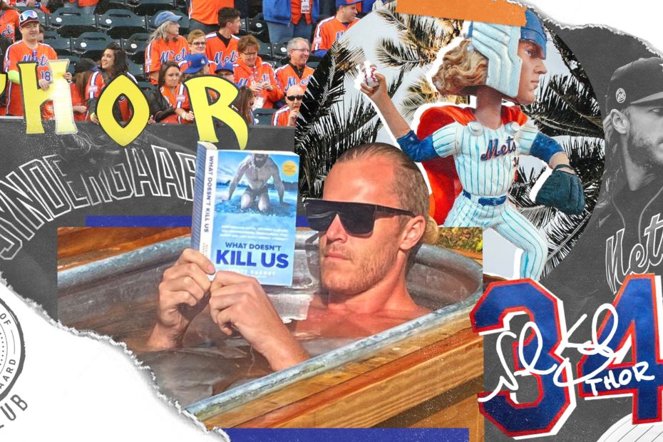 Want To Be In A Book Club With Mets Pitcher Noah Syndergaard? Find Out How!